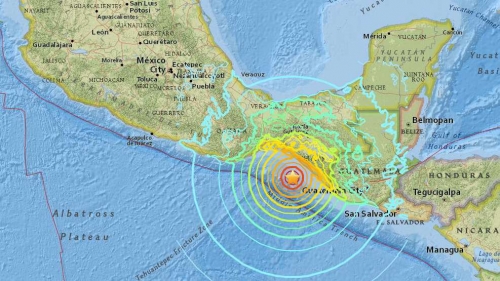 Terremoto de México