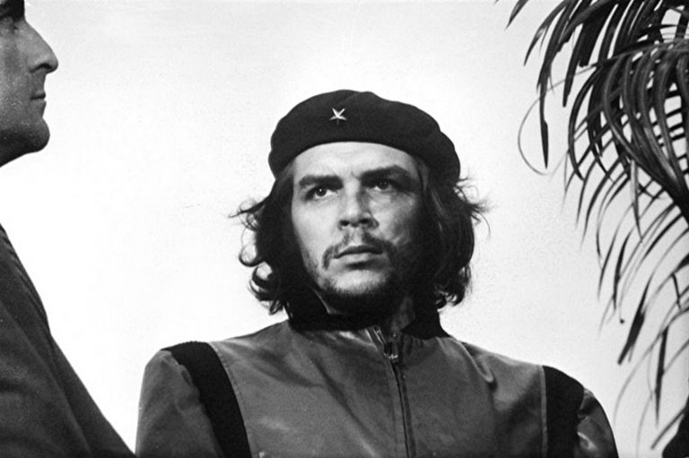 Ernesto "Che" Guevara. Foto: Alberto Korda