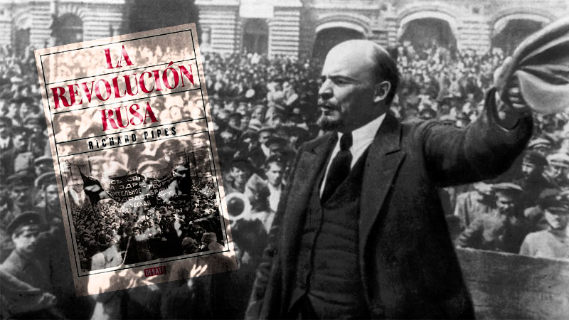 Revolución bolchevique